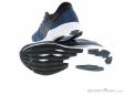Asics Evoride Mens Running Shoes, Asics, Bleu, , Hommes, 0103-10368, 5637747717, 0, N2-12.jpg