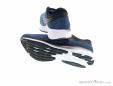 Asics Evoride Mens Running Shoes, Asics, Azul, , Hombre, 0103-10368, 5637747717, 0, N3-13.jpg