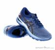 Asics Gel-Nimbus 22 Mens Running Shoes, Asics, Modrá, , Muži, 0103-10374, 5637747801, 4550215812463, N1-01.jpg