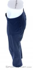 Arcteryx Gamma LT Pant Womens Outdoor Pants, Arcteryx, Bleu, , Femmes, 0213-10393, 5637748332, 686487451049, N3-08.jpg