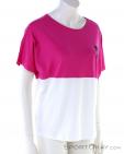 CMP Shirt Women T-Shirt, CMP, Pink, , Female, 0006-10516, 5637748416, 8051737638662, N1-01.jpg