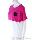 CMP Shirt Women T-Shirt, CMP, Pink, , Female, 0006-10516, 5637748416, 8051737638662, N1-06.jpg