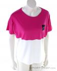CMP Shirt Women T-Shirt, CMP, Pink, , Female, 0006-10516, 5637748416, 8051737638662, N2-02.jpg