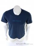 Arcteryx Remige Word SS Mens T-Shirt, Arcteryx, Blue, , Male, 0213-10401, 5637748426, 686487458031, N3-03.jpg