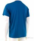 Arcteryx Remige Word SS Mens T-Shirt, Arcteryx, Turquoise, , Male, 0213-10401, 5637748430, 686487458215, N1-11.jpg