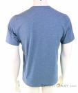Arcteryx Cormac Logo SS Mens T-Shirt, Arcteryx, Blue, , Male, 0213-10402, 5637748440, 686487442894, N2-12.jpg