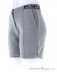 CMP Shorts Stretch Cotton Womens Outdoor Shorts, , Gray, , Female, 0006-10518, 5637748445, , N1-06.jpg