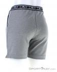 CMP Shorts Stretch Cotton Womens Outdoor Shorts, CMP, Gris, , Mujer, 0006-10518, 5637748445, 8051737547520, N1-11.jpg