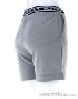 CMP Shorts Stretch Cotton Womens Outdoor Shorts, CMP, Gris, , Mujer, 0006-10518, 5637748445, 8051737547520, N1-16.jpg