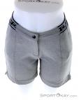 CMP Shorts Stretch Cotton Womens Outdoor Shorts, CMP, Gris, , Mujer, 0006-10518, 5637748445, 8051737547520, N3-03.jpg