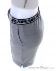 CMP Shorts Stretch Cotton Womens Outdoor Shorts, CMP, Gris, , Mujer, 0006-10518, 5637748445, 8051737547520, N3-08.jpg