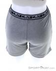 CMP Shorts Stretch Cotton Womens Outdoor Shorts, CMP, Gris, , Mujer, 0006-10518, 5637748445, 8051737547520, N3-13.jpg