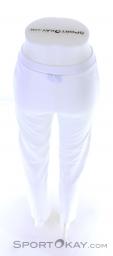 CMP Long Pant Stretch Cotton Mujer Pantalón para exteriores, CMP, Blanco, , Mujer, 0006-10519, 5637748456, 8051737347465, N3-13.jpg