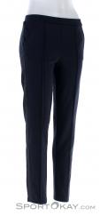 CMP Long Pant Stretch Cotton Mujer Pantalón para exteriores, CMP, Azul, , Mujer, 0006-10519, 5637748457, 8051737347458, N1-01.jpg
