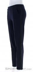 CMP Long Pant Stretch Cotton Mujer Pantalón para exteriores, CMP, Azul, , Mujer, 0006-10519, 5637748457, 8051737347458, N1-06.jpg