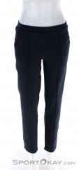 CMP Long Pant Stretch Cotton Mujer Pantalón para exteriores, CMP, Azul, , Mujer, 0006-10519, 5637748457, 8051737347458, N2-02.jpg