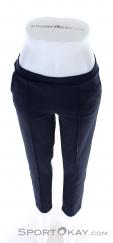 CMP Long Pant Stretch Cotton Mujer Pantalón para exteriores, CMP, Azul, , Mujer, 0006-10519, 5637748457, 8051737347458, N3-03.jpg