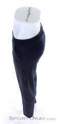 CMP Long Pant Stretch Cotton Mujer Pantalón para exteriores, CMP, Azul, , Mujer, 0006-10519, 5637748457, 8051737347458, N3-08.jpg