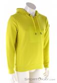 CMP Fix Hood Double Jersey Mens Sweater, , Yellow, , Male, 0006-10523, 5637748484, , N1-01.jpg