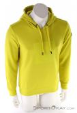 CMP Fix Hood Double Jersey Mens Sweater, , Yellow, , Male, 0006-10523, 5637748484, , N2-02.jpg