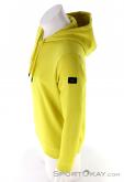 CMP Fix Hood Double Jersey Mens Sweater, CMP, Yellow, , Male, 0006-10523, 5637748484, 8051737346437, N2-07.jpg