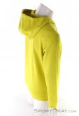 CMP Fix Hood Double Jersey Mens Sweater, CMP, Yellow, , Male, 0006-10523, 5637748484, 8051737346437, N2-17.jpg