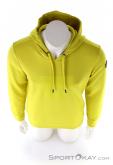 CMP Fix Hood Double Jersey Mens Sweater, , Yellow, , Male, 0006-10523, 5637748484, , N3-03.jpg