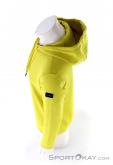CMP Fix Hood Double Jersey Mens Sweater, CMP, Yellow, , Male, 0006-10523, 5637748484, 8051737346437, N3-08.jpg