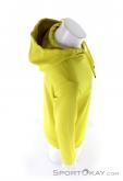 CMP Fix Hood Double Jersey Mens Sweater, , Yellow, , Male, 0006-10523, 5637748484, , N3-18.jpg