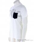 CMP Jersey T-Shirt Mens T-Shirt, CMP, White, , Male, 0006-10526, 5637748524, 8051737343542, N1-06.jpg
