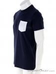 CMP Jersey T-Shirt Mens T-Shirt, CMP, Blue, , Male, 0006-10526, 5637748529, 8051737638112, N1-06.jpg
