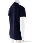 CMP Jersey T-Shirt Mens T-Shirt, CMP, Blue, , Male, 0006-10526, 5637748529, 8051737638112, N1-16.jpg