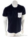 CMP Jersey T-Shirt Mens T-Shirt, CMP, Blue, , Male, 0006-10526, 5637748529, 8051737638112, N2-02.jpg