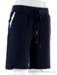 CMP Bermuda Double Jersey Mens Outdoor Shorts, CMP, Blue, , Male, 0006-10527, 5637748535, 8051737622692, N1-01.jpg