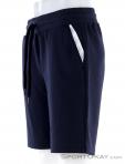 CMP Bermuda Double Jersey Mens Outdoor Shorts, CMP, Bleu, , Hommes, 0006-10527, 5637748535, 8051737622692, N1-06.jpg