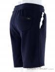 CMP Bermuda Double Jersey Mens Outdoor Shorts, CMP, Blue, , Male, 0006-10527, 5637748535, 8051737622692, N1-16.jpg