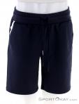 CMP Bermuda Double Jersey Mens Outdoor Shorts, CMP, Blue, , Male, 0006-10527, 5637748535, 8051737622692, N2-02.jpg