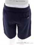 CMP Bermuda Double Jersey Mens Outdoor Shorts, CMP, Blue, , Male, 0006-10527, 5637748535, 8051737622692, N3-13.jpg