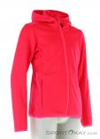 CMP Fix Hood Girls Outdoor Jacket, , Pink, , Girl, 0006-10529, 5637748546, , N1-01.jpg