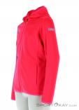CMP Fix Hood Girls Outdoor Jacket, , Pink, , Girl, 0006-10529, 5637748546, , N1-06.jpg