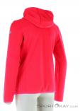 CMP Fix Hood Girls Outdoor Jacket, , Pink, , Girl, 0006-10529, 5637748546, , N1-11.jpg