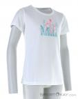 CMP Piquet Girls T-Shirt, , White, , Girl, 0006-10531, 5637748589, , N1-01.jpg