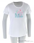 CMP Piquet Girls T-Shirt, , White, , Girl, 0006-10531, 5637748589, , N2-02.jpg