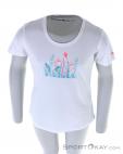 CMP Piquet Girls T-Shirt, , White, , Girl, 0006-10531, 5637748589, , N3-03.jpg