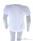 CMP Piquet Girls T-Shirt, , White, , Girl, 0006-10531, 5637748589, , N3-13.jpg