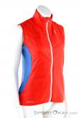Scott Insuloft Light Womens Ski Touring Vest, Scott, Orange, , Femmes, 0023-11240, 5637748599, 7613368603924, N1-01.jpg