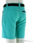 CMP Bermuda Kids Outdoor Shorts, , Turquoise, , Girl, 0006-10532, 5637748622, , N1-11.jpg