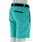 CMP Bermuda Kids Outdoor Shorts, , Turquoise, , Girl, 0006-10532, 5637748622, , N1-16.jpg