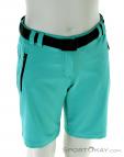 CMP Bermuda Kids Outdoor Shorts, , Turquoise, , Girl, 0006-10532, 5637748622, , N2-02.jpg