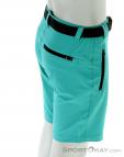 CMP Bermuda Kids Outdoor Shorts, , Turquoise, , Girl, 0006-10532, 5637748622, , N2-17.jpg